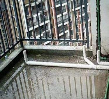 安义漏水维修 阳台漏水怎么修理?