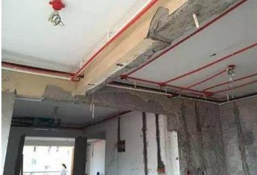 安义漏水维修 墙面漏水怎么办呢?墙面漏水的原因?