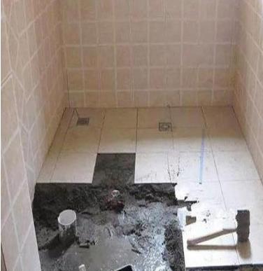 安义漏水维修 厕所漏水怎么修补?